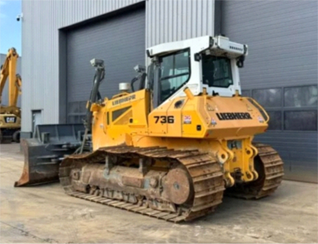 LIEBHERR PR736 LGB-PAT BLADE