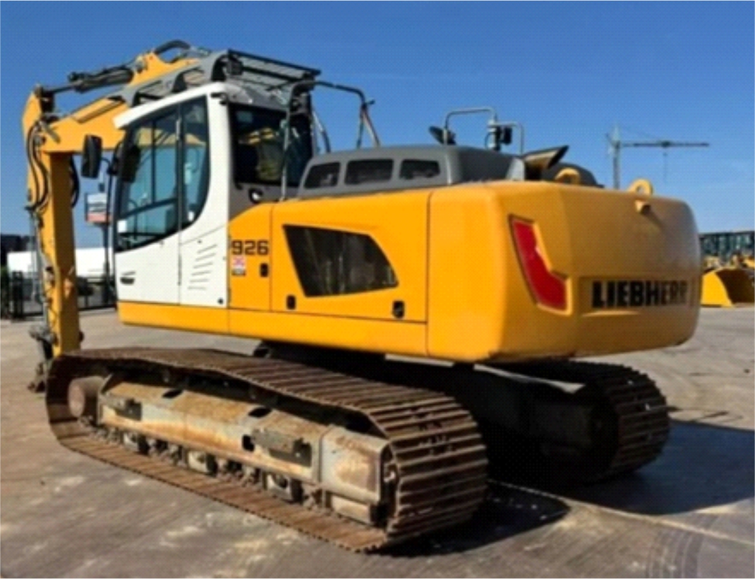 LIEBHERR R926 LC