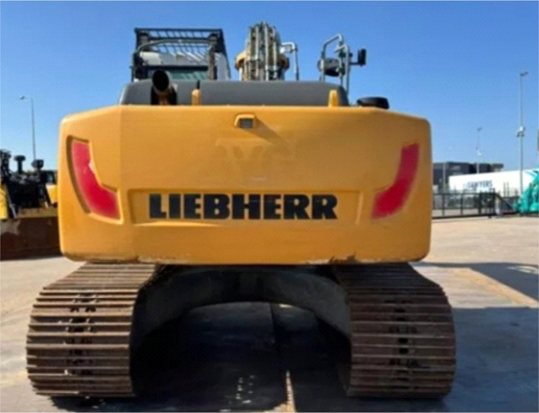 LIEBHERR R926 LC