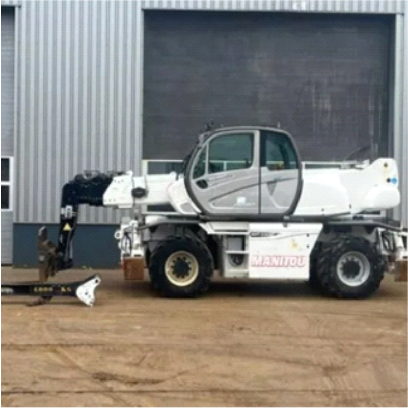 MANITOU MRT2150 + PLUS PRIVILEGE