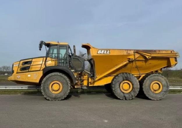 BELL B45E 6X6