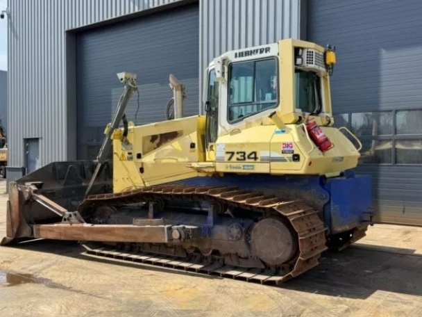LIEBHERR PR734 LGP