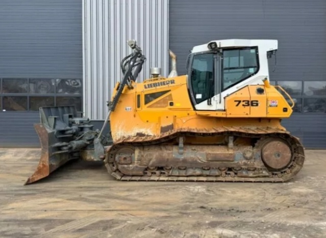 LIEBHERR PR736 LGB-PAT BLADE