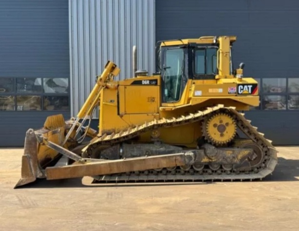 CATERPILLAR D6R LGP