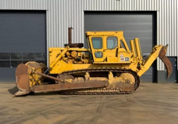 CATERPILLAR D9H