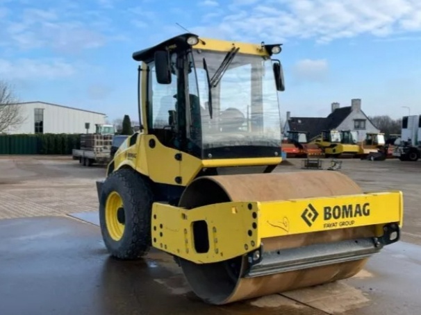 BOMAG BW177D-5