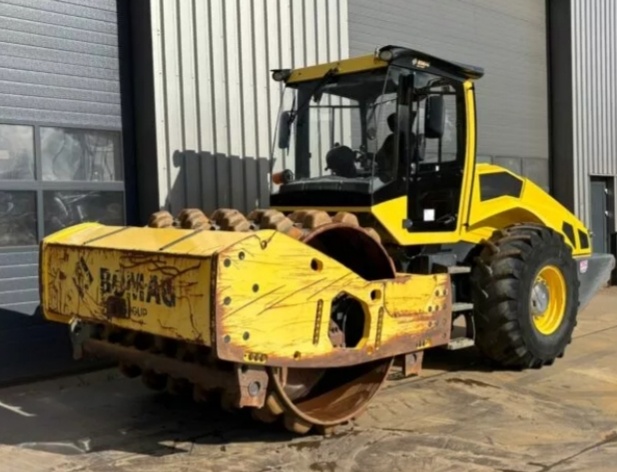 BOMAG BW129PDH-5
