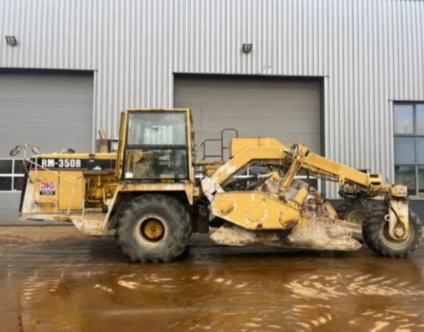 Caterpillar RM350 B