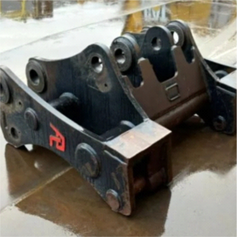 PLADDET QUICK COUPLER FITS CAT980 980M 980K SWULNDBL150