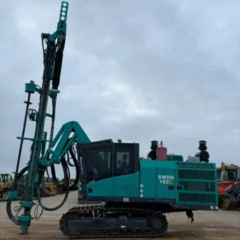 SUNWARD SWDH1025-DRILL