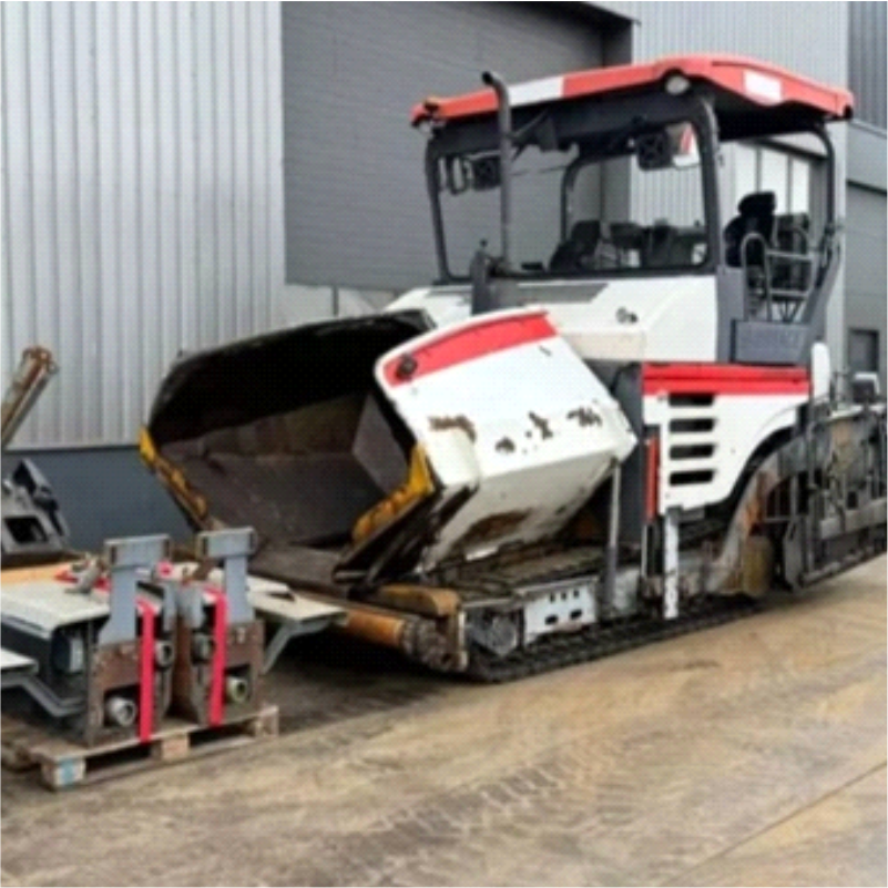 VOGELE SUPER 1000-1