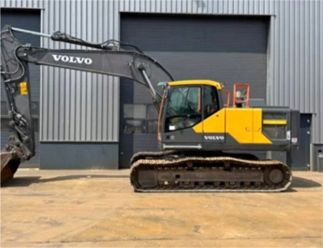 VOLVO EC22OEL
