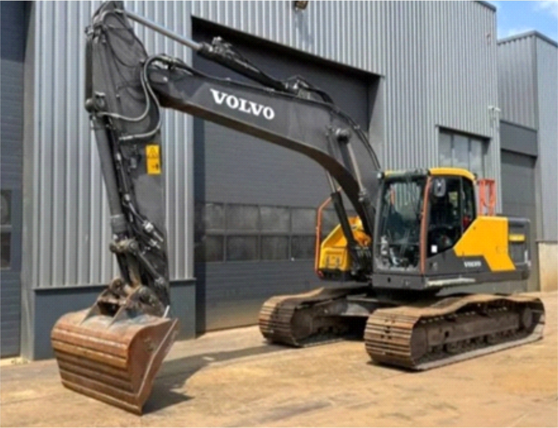 VOLVO EC22OEL