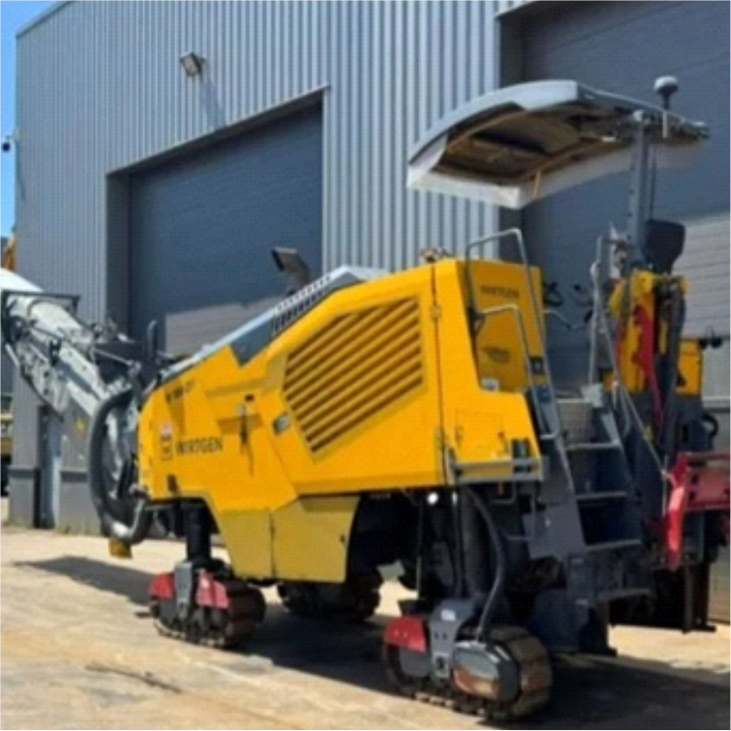 WIRTGEN W100CF1